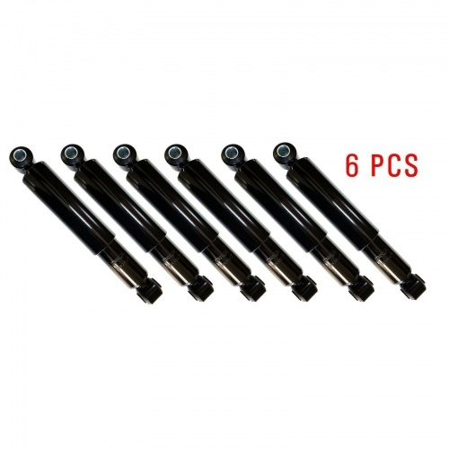 Pack of 6 Shock Absorber (Replaces Gabriel 83127 Monroe 66636 Volvo 3919915)